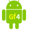 Aplicativo Gf4 para Android