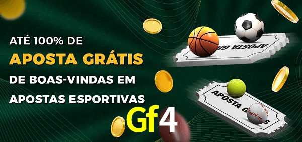 Gf4 Ate 100% de Aposta Gratis
