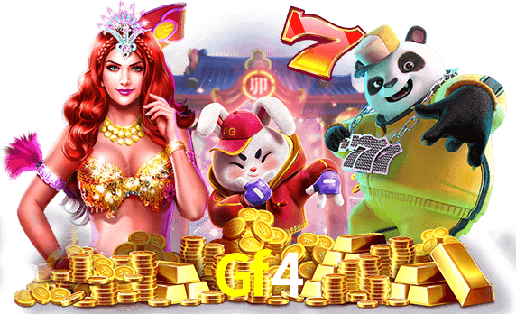 jogue em caça-níqueis ricos na Gf4